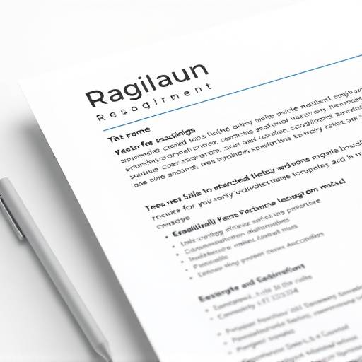 Thumbnail voor artikel: De Perfecte CV in 5 Stappen